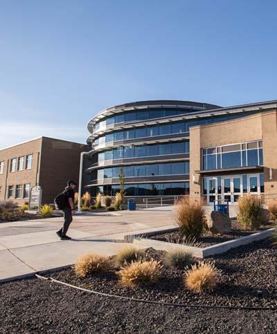 Social and Behavioral Science Building